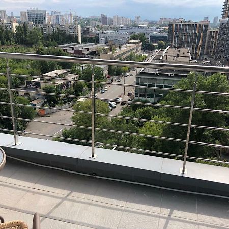 Аренда Апартаментов В Центре Киева Kyjev Exteriér fotografie