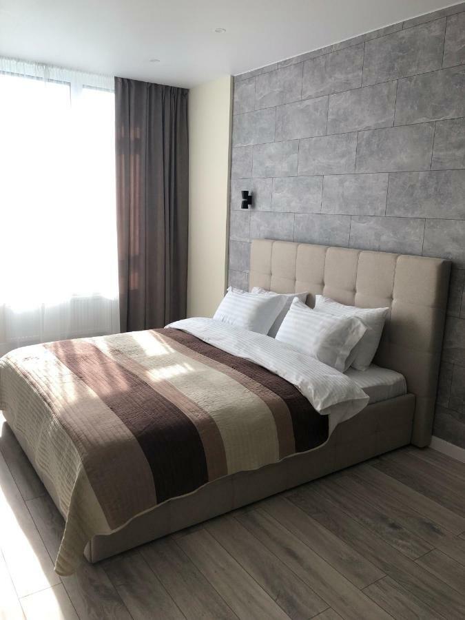 Аренда Апартаментов В Центре Киева Kyjev Exteriér fotografie