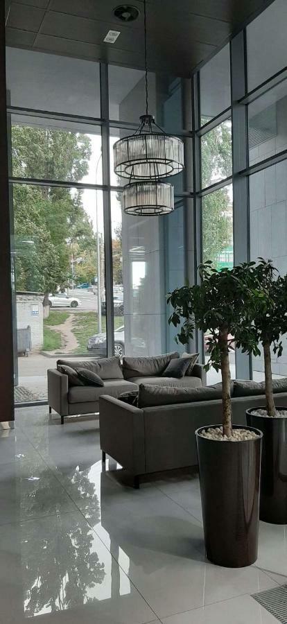 Аренда Апартаментов В Центре Киева Kyjev Exteriér fotografie